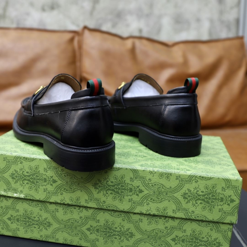 Gucci Leather Shoes